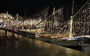 2025 12 02 SANARY SUR MER - PROMEDADE  AMBIANCE NOEL (38)